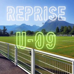 REPRISE ÉCOLE DE FOOT/  U-09