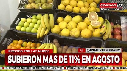 Nadie puede contener el aumento de precios: ¿Qué pasa con la econmía?