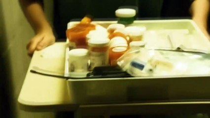 Hôpital Hanté S01E03 - Terreur au sous-sol, L'hôte, La guérisseuse d'âme