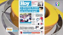 Titulares de prensa dominicana 04 de Septiembre |Hoy Mismo