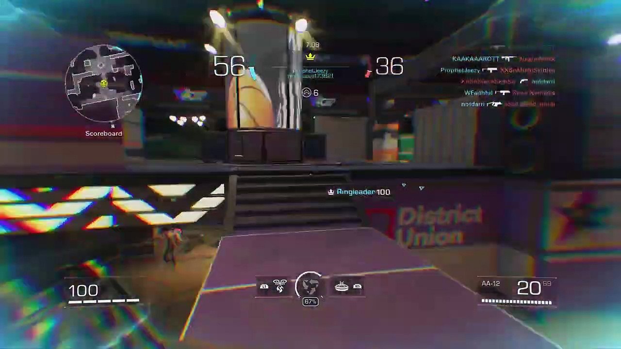 XDefiant Open Beta Gameplay 8