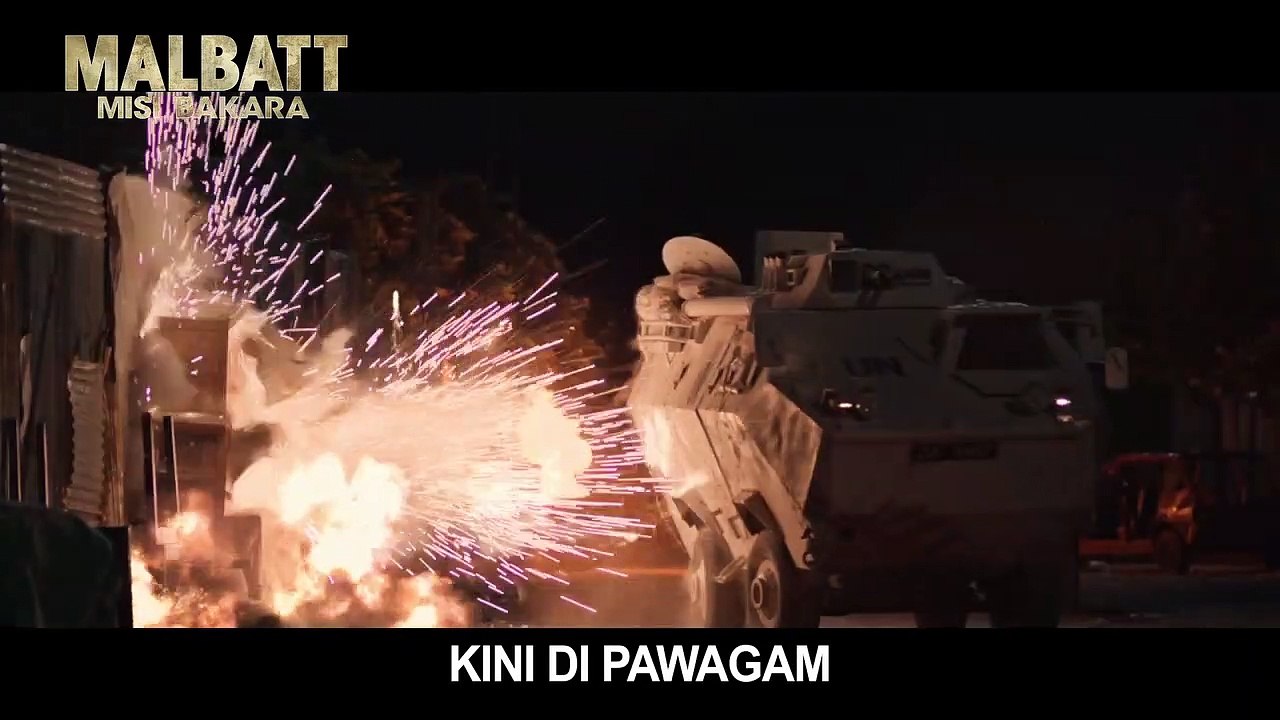 Malbatt: Misi Bakara | Tv Spot: Perjuangan Wira-Wira