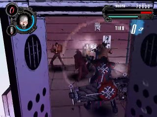 GunGrave online multiplayer - ps2