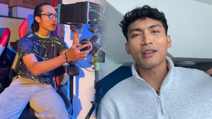 Muka nampak ganas, tapi Amir Ahnaf mengaku ‘hati tisu’… Pesan netizen jaga adab