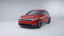 The Electric Hot Hatch of the Future, Exterior Design, New Volkswagen ID. GTI Concept