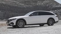 Debuts As Lifted Wagon, Coming To US, New Mercedes-Benz E-Class All-Terrain 2024