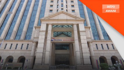 Bursa Malaysia ditutup sedikit rendah