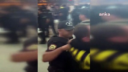 Ankaragücü Taraftar Grubu Gecekondu, Polisin Tutumunu Eleştirdi