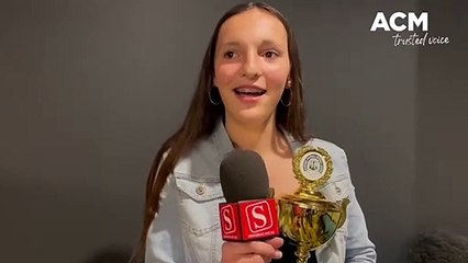 Hampden 17&U reserves B&F: Shelby Cameron, Cobden