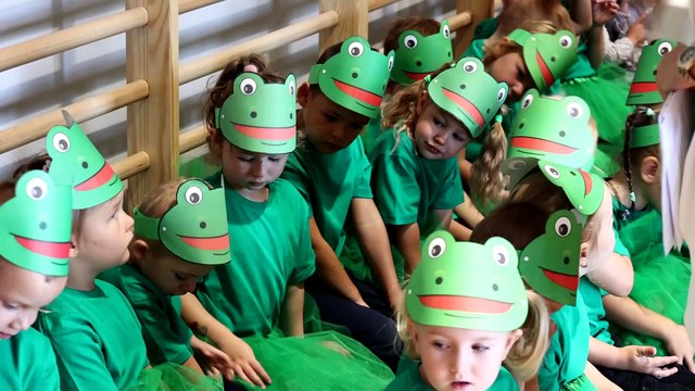 Inauguracja roku szkolnego w Przedszkolu Miejskim 12 w Lesznie