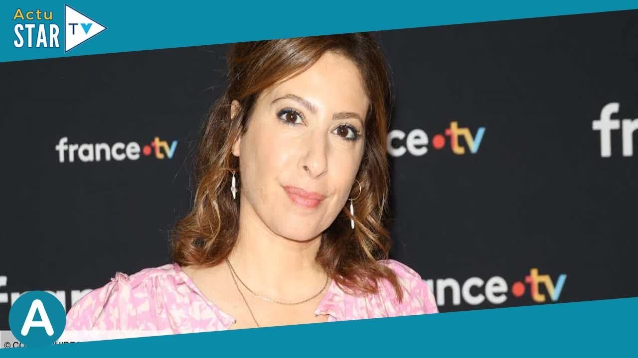 Léa Salamé se défend des critiques  “Je ne suis pas snob”