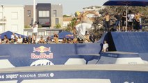 Highlights from the Red Bull Bowl Rippers Skateboard event in Marseille, France