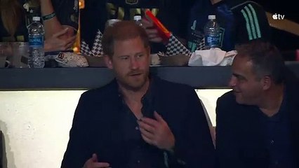 La extensa lista de famosos que no se perdieron el partido de Messi en LA