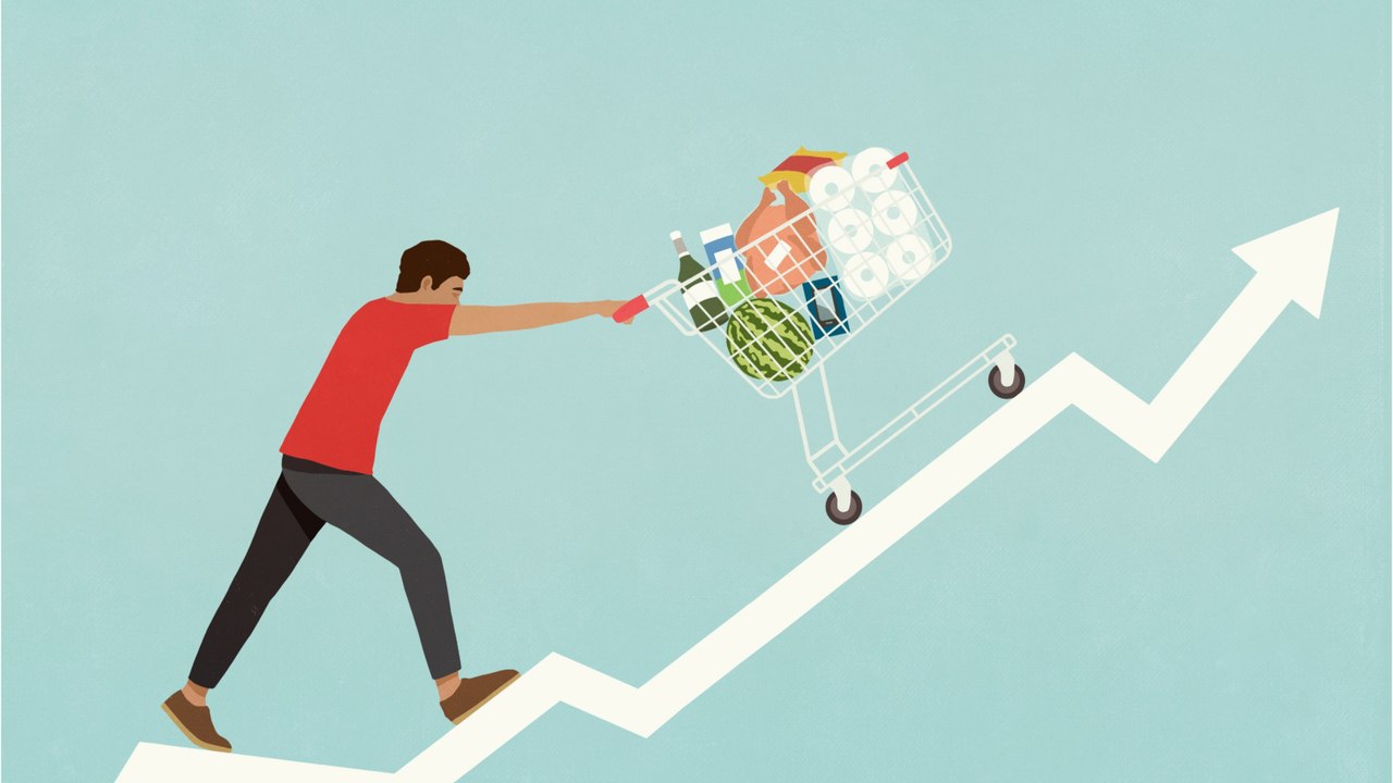 “L’inflation française est devenue l’une des plus fortes d’Europe et le déficit public explose”