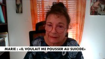 Marie Murski : «J’ai vécu toutes les violences avec lui»