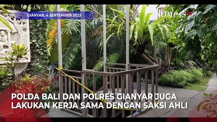 Buntut Putusnya Lift di Ayuterra Resort Ubud Polisi Periksa Teknisi