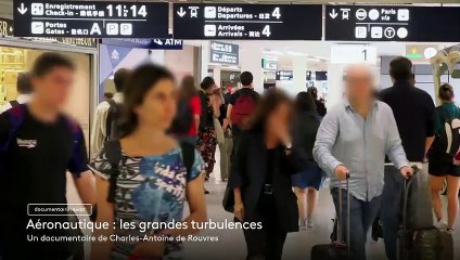 [BA] Aéronautique : les grandes turbulences - 10/09/2023