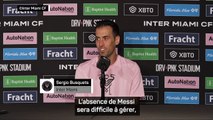 Busquets : 