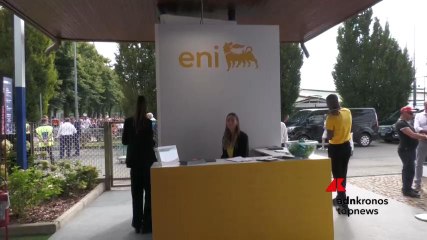 Al GP d’Italia 2023 l’incontro “Eni e lo sport: 70 anni di principi condivisi”