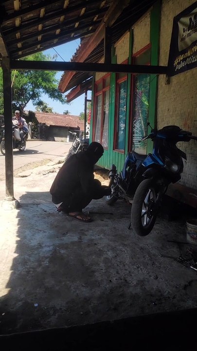 Inilah video terbaru saya