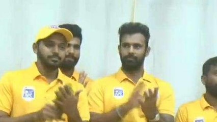 అనంతపురం: జిల్లాలో క్రికెట్ కోలాహలం... హనుమ విహారి రాక