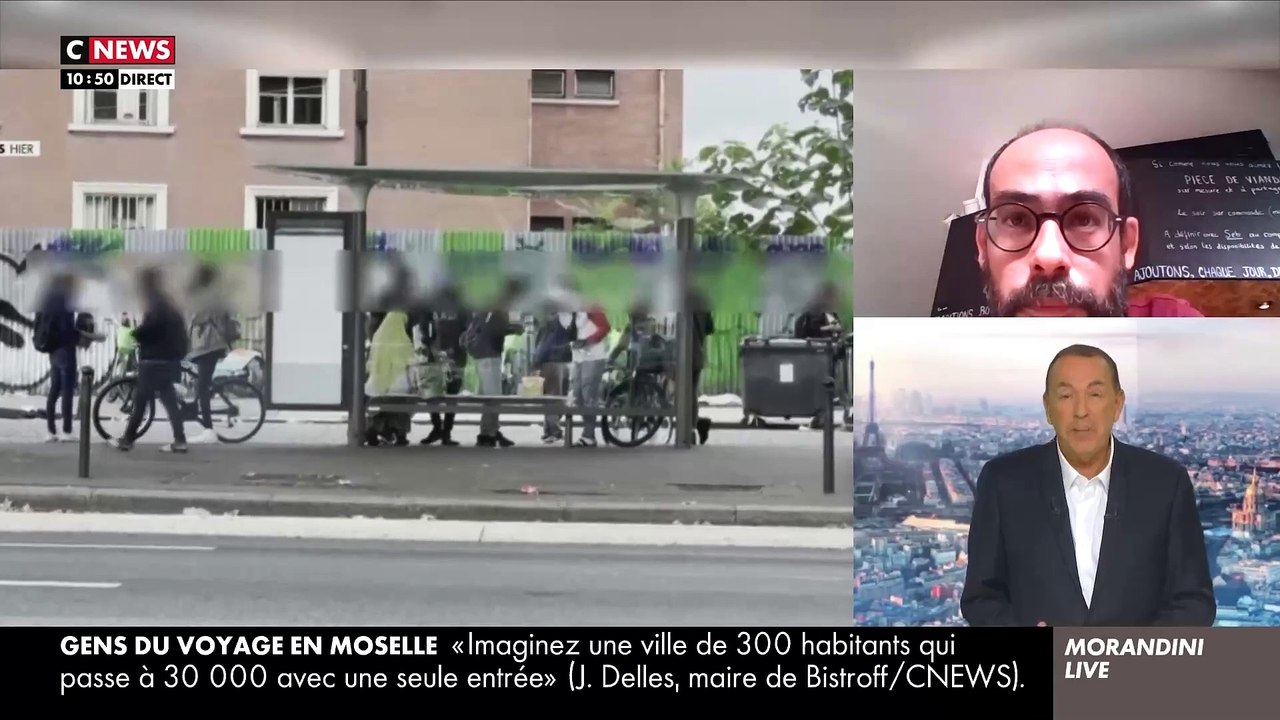 La Villette - Un restaurateur raconte dans "Morandini Live" comment un toxicomane s’est retrouvé dans sa cuisine ce week-end l’obligeant à fermer son établissement: "Il faut arrêter de nous laisser seul ! Personne ne nous rappelle !" - VIDEO