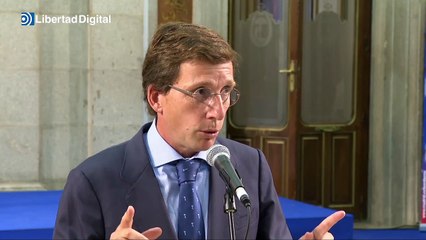 Almeida pide a Aemet "afinar" pronósticos meteorológicos