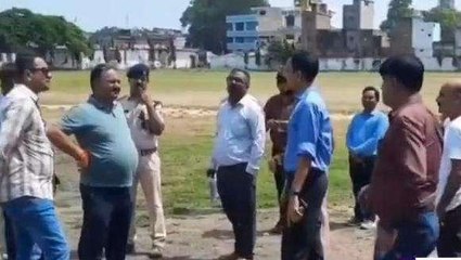 मंडला: केंद्रीय गृहमंत्री का एक दिवसीय दौरा, तैयारियों में जुटा प्रशासन