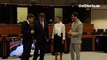 Yolanda Díaz y Carles Puigdemont se reúnen en Bruselas para abordar la investidura Arturo Puente / Alberto Ortiz