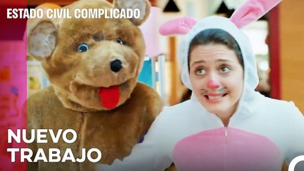 Can Se Convirtió En Oso, Aysegul El Conejo - Estado Civil: Complicado Capítulo 48