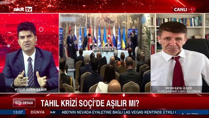 Soçi'de Erdoğan-Putin zirvesi