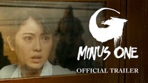 GODZILLA MINUS ONE - Trailer