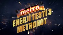 Murat Ülker: Metronot, Metrocuların enerjisi ile uzay sınırına çıktı!