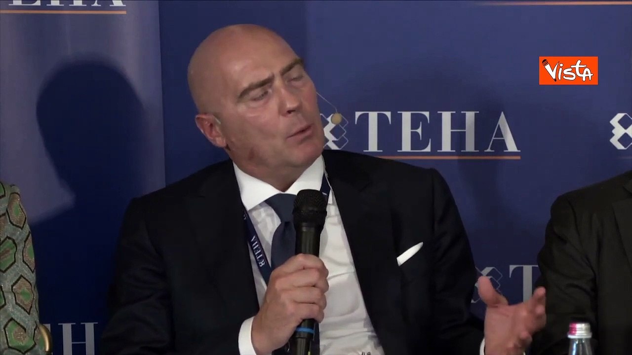 Cattani (Farmindustria): "Continuare la corsa per dare impulso e slancio a settore Farmaceutico"