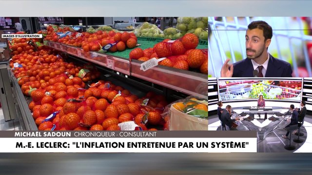 Michaël Sadoun : «Quand Bruno Le Maire promet que l'inflation baissera bientôt, je pense qu'il se trompe»