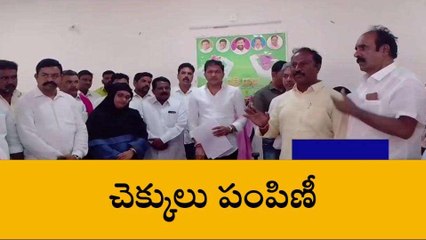 సూర్యాపేట: తెలంగాణ పథకాలు దేశానికే ఆదర్శం..!