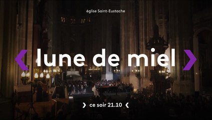 Yael Naim à l’église Saint-Eustache - 4 septembre