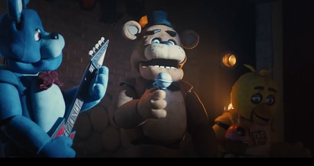 Five Nights At Freddy's Bande annonce 2 VOST