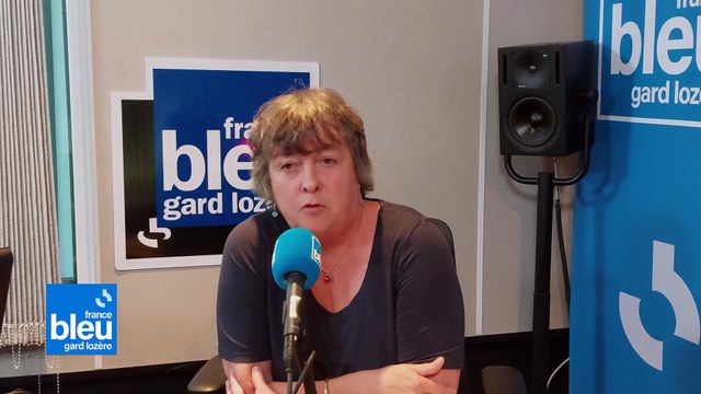 FRANCE BLEU GARD LOZERE - Invitée du 7 h 45 du lundi 4 septembre