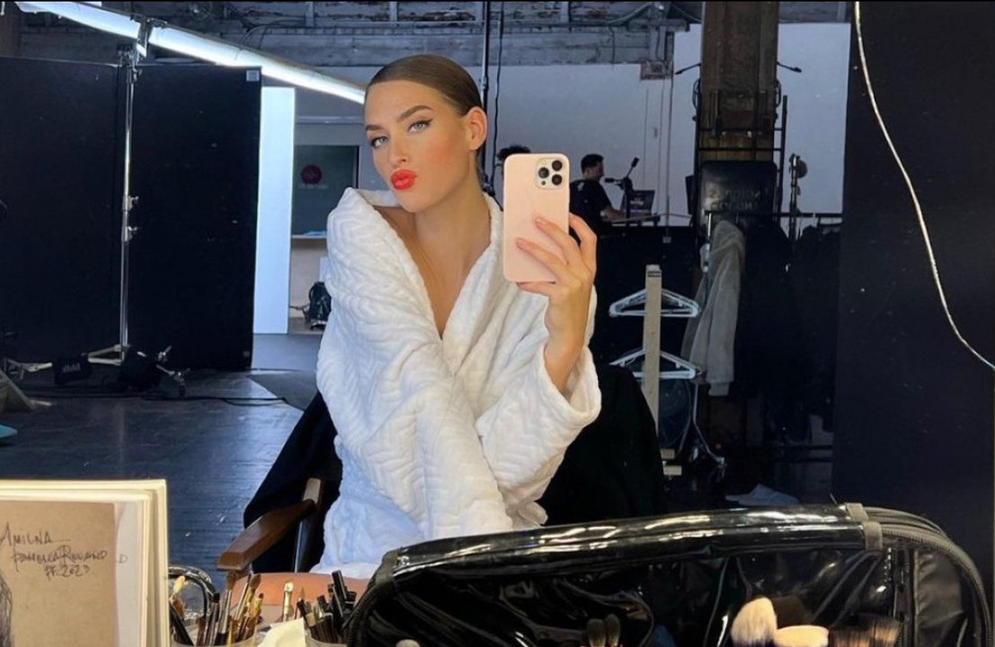 Rachel Winters: Paris Hilton ist ihre Inspiration
