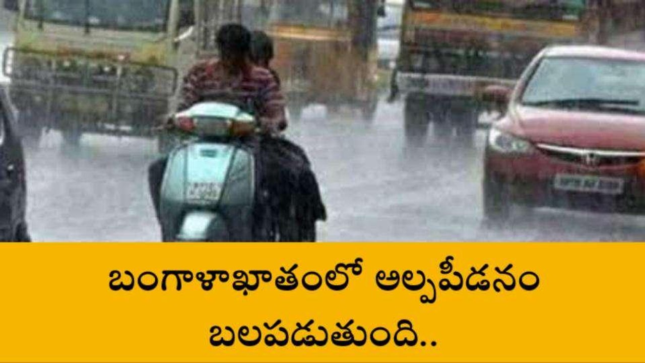పల్నాడు: జిల్లాలో దంచికొడుతున్న వర్షం
