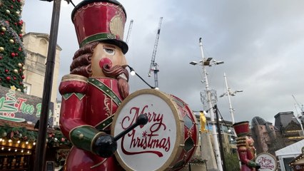 Leeds Christmas Market set to return “bigger and better” this November
