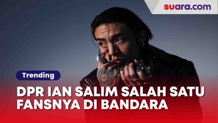 Ada-Ada Saja! DPR Ian, Musisi Korea Terekam Kamera sedang Sungkem ke Penggemar