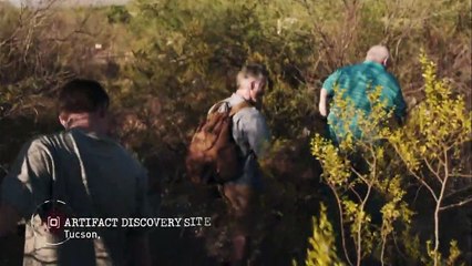 America Unearthed ANCIENT SWORDS UNCOVERED (S1, E10)