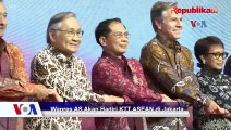 Wapres AS Bakal Hadiri KTT ASEAN