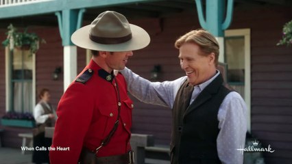 When Calls the Heart Episode 7 -  Best Laid Plans