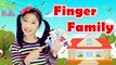 Finger Family Song with Lyrics and Actions _ Sing-along _  Kids Nursery Rhyme by Sing with Bella