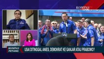 Sinyal dari Demokrat Usai Ditinggal Anies, Pilih Ganjar atau Prabowo?