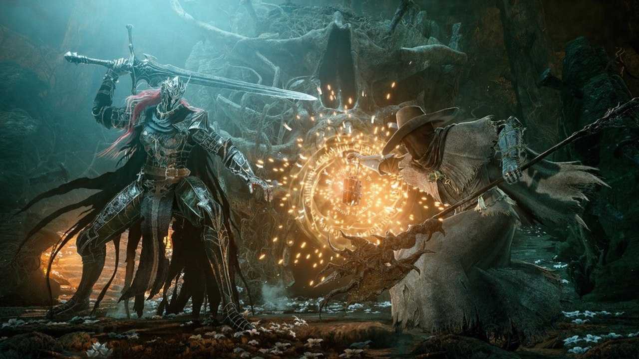 Lords of the fallen enthüllt 17 minuten pures gameplay