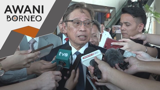 Sarawak sasar 60% kapasiti penggunaan tenaga boleh diperbaharui